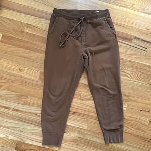 Nili Lotan Chocolate Brown Pants